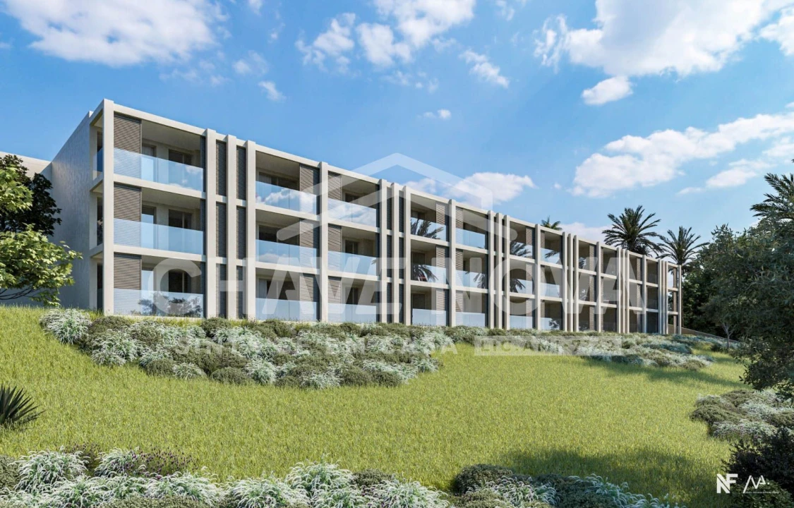 Apartamento T1 para Venda em São Martinho Foto 1