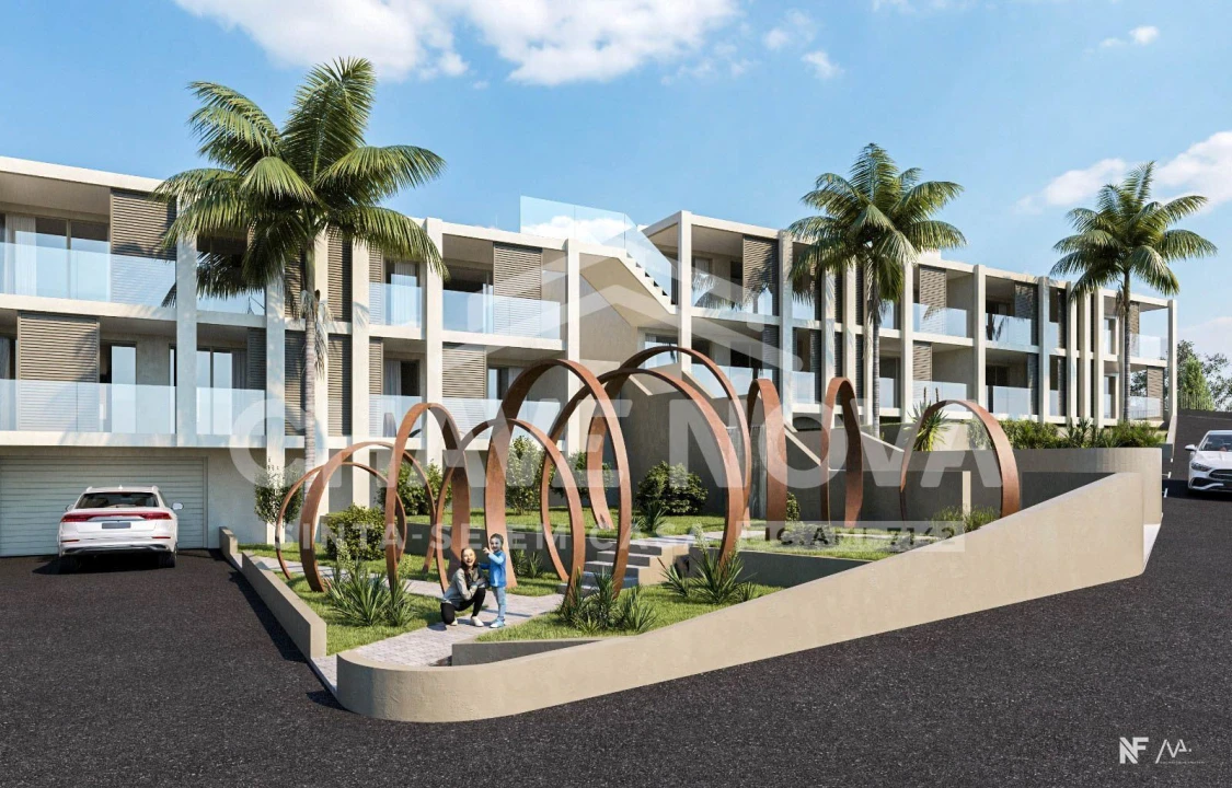 Apartamento T1 para Venda em São Martinho Foto 3