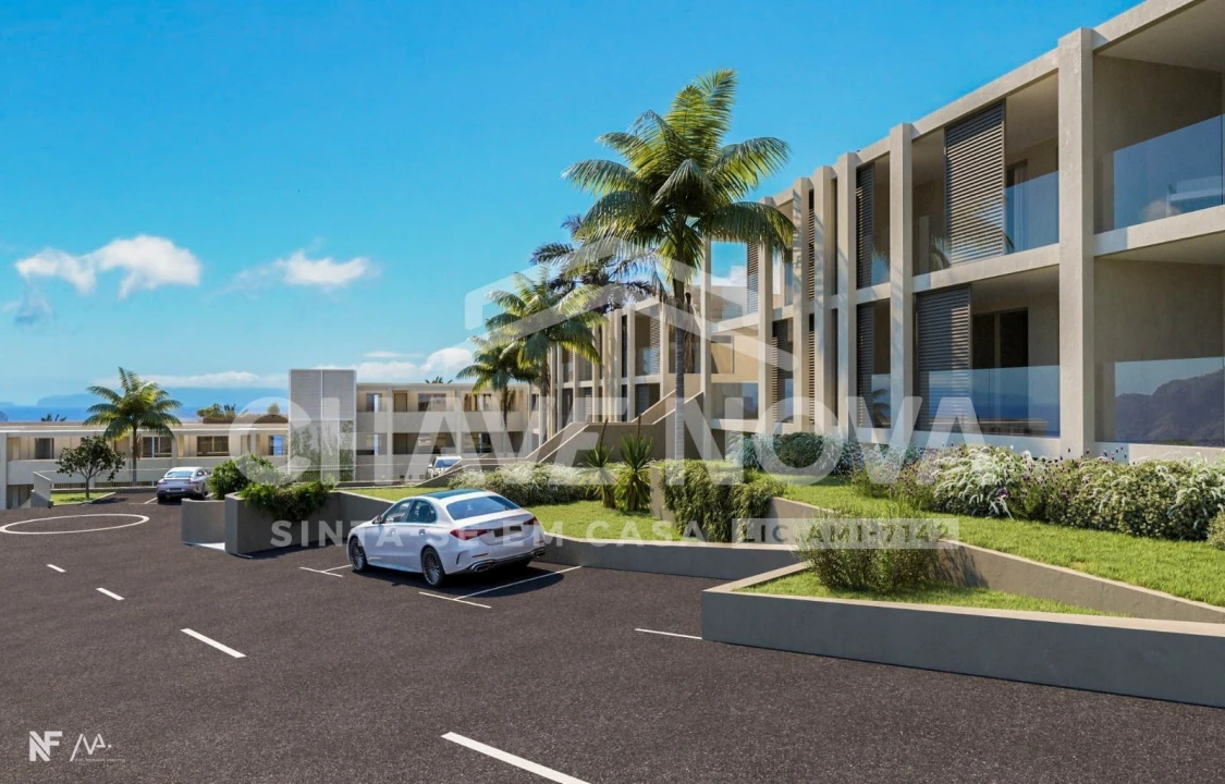 Apartamento T1 para Venda em São Martinho Foto 14