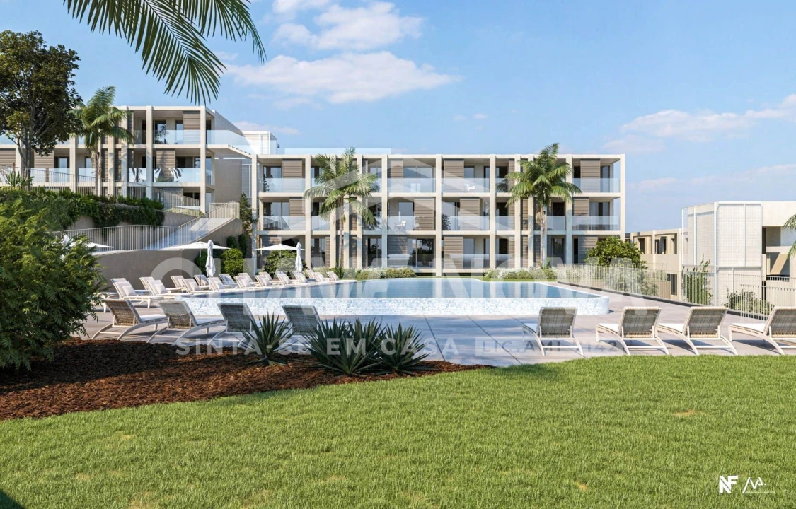 Apartamento T1 para Venda em São Martinho Foto 15