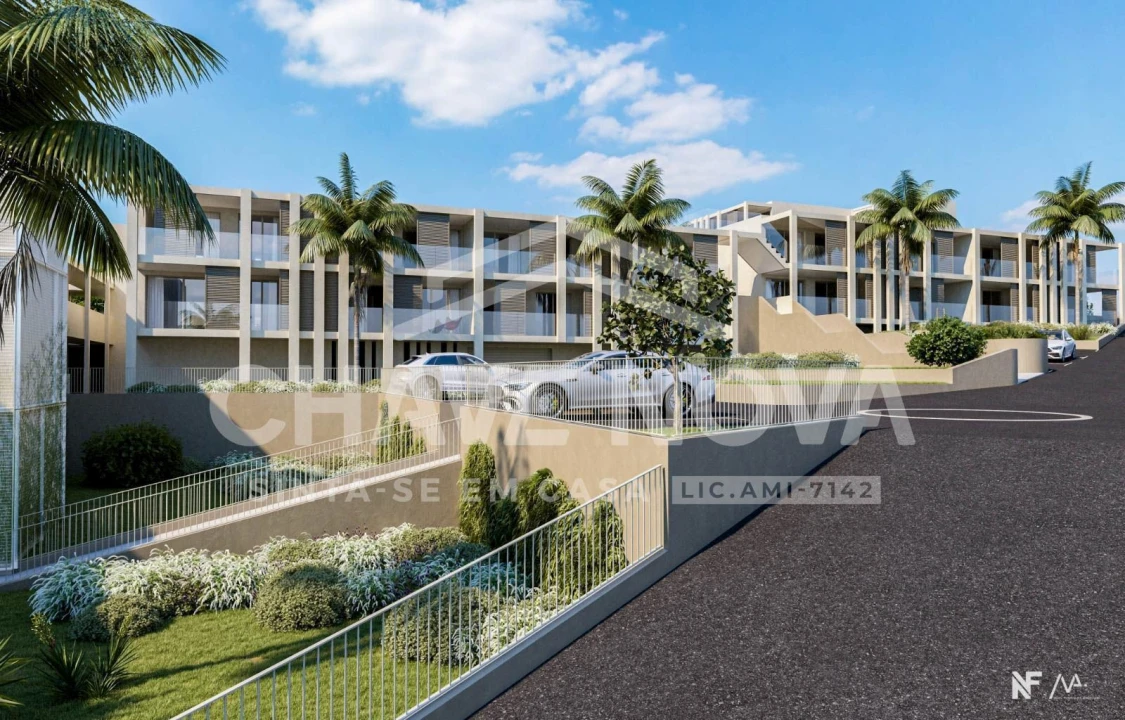 Apartamento T1 para Venda em São Martinho Foto 16