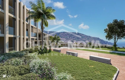 Apartamento T1 para Venda em São Martinho