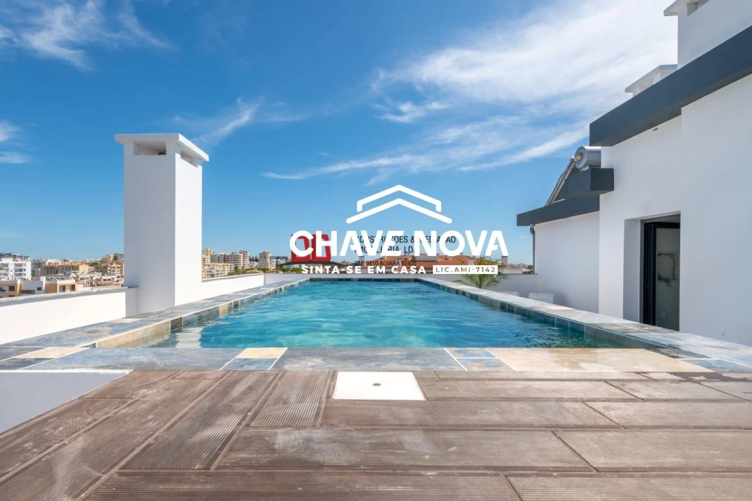 Apartamento T2 para Venda em Portimão Foto 20