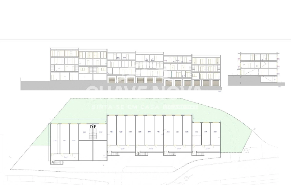 Terreno P/ Prédio para Venda em Campanhã Foto 3