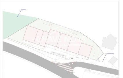Terreno P/ Prédio para Venda em Campanhã