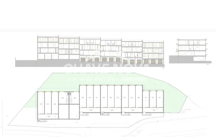Terreno P/ Prédio para Venda em Campanhã