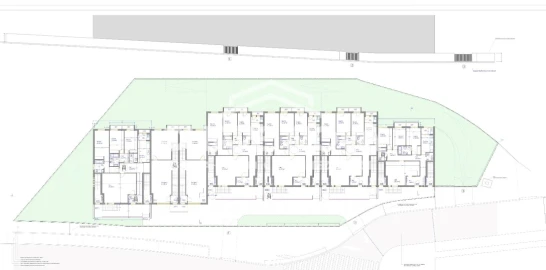 Terreno P/ Prédio para Venda em Campanhã