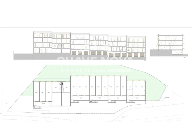 Terreno P/ Prédio para Venda em Campanhã Foto 3