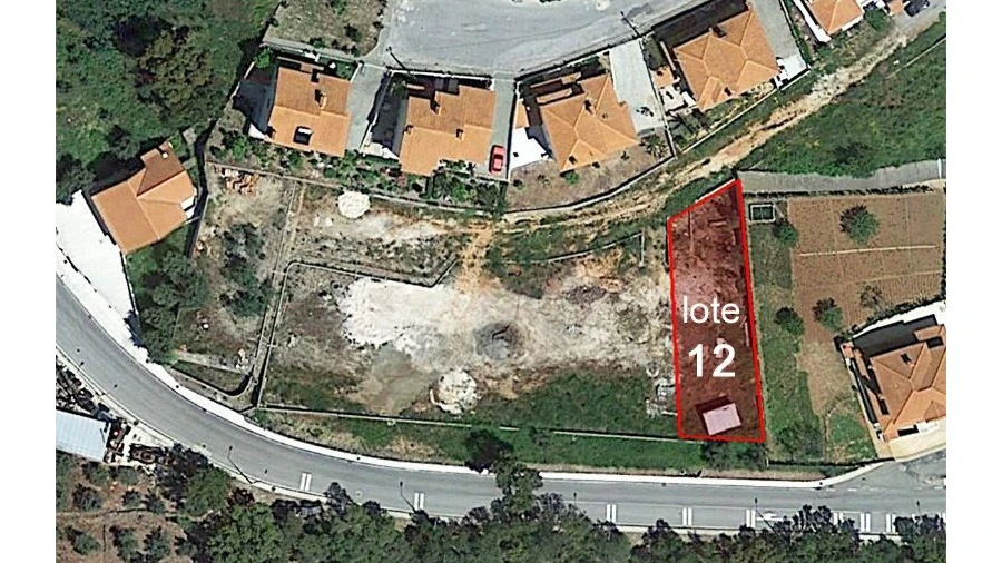 Terreno Misto para Venda em Pampilhosa da Serra