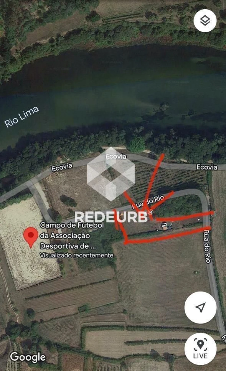 Terreno Agricola ou Rústico para Venda em Gemieira Foto 9