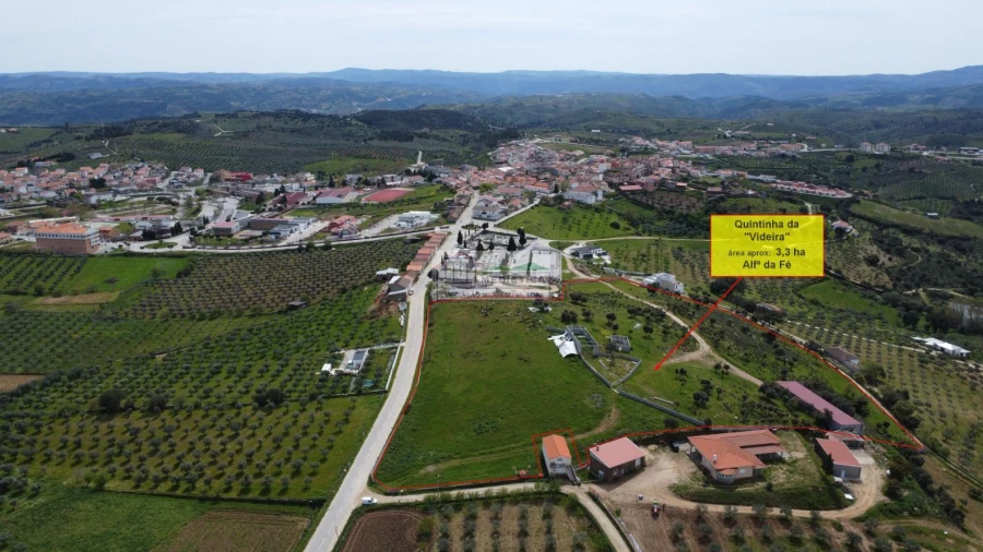 Quinta para Venda em Alfandega da Fe