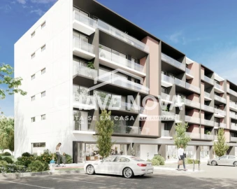 Apartamento T3 para Venda em Glória e Vera Cruz