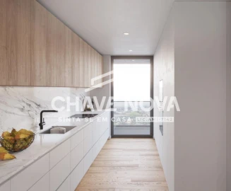 Apartamento T3 para Venda em Glória e Vera Cruz