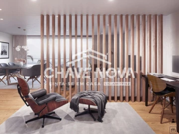 Apartamento T3 para Venda em Glória e Vera Cruz