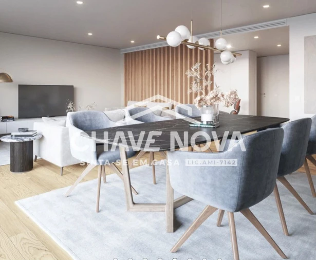 Apartamento T3 para Venda em Glória e Vera Cruz Foto 3