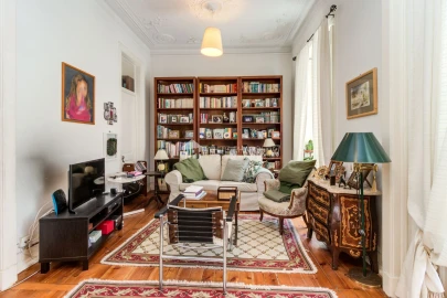 Apartamento T4 para Venda em Campo de Ourique