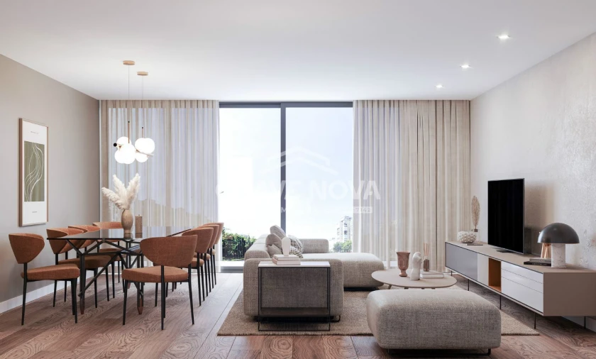 Apartamento T4 para Venda em Glória e Vera Cruz Foto 2