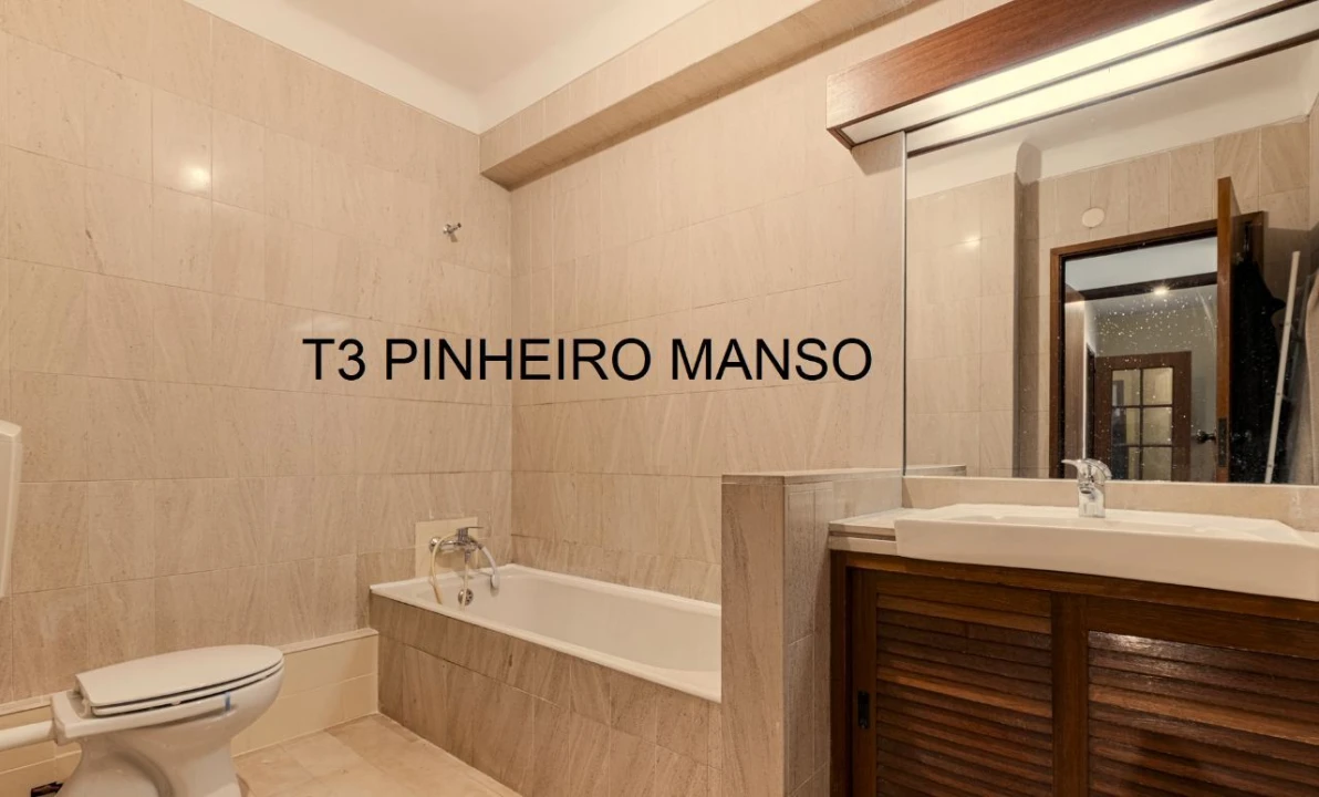 Apartamento T3 para Venda em Ramalde Foto 5