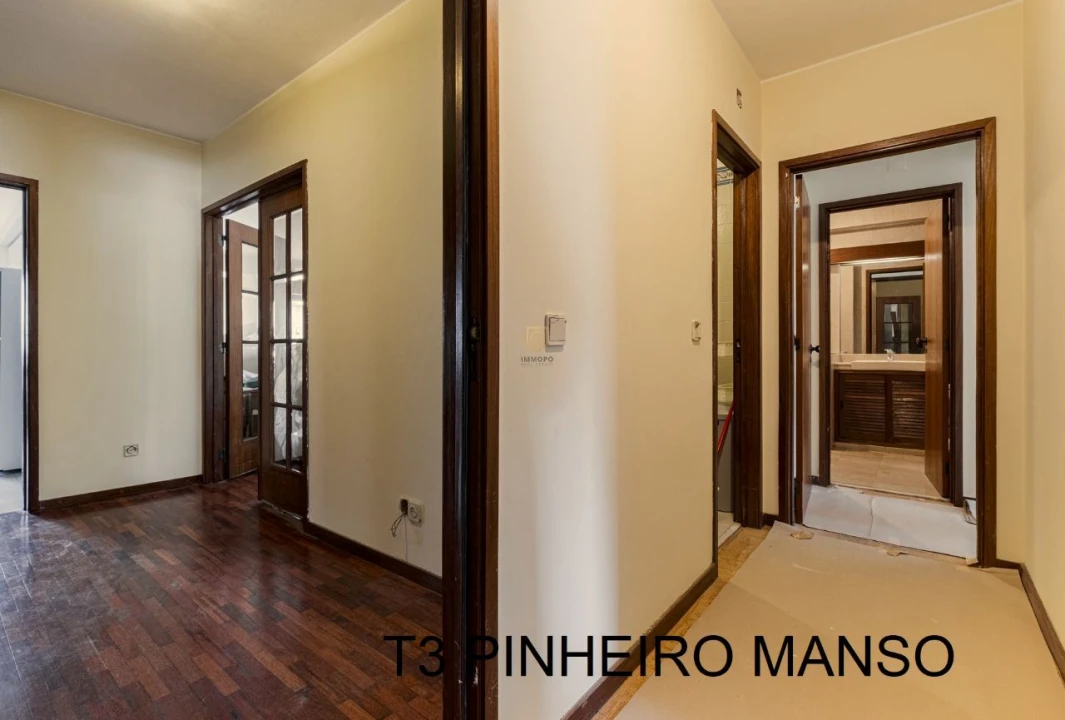 Apartamento T3 para Venda em Ramalde Foto 9