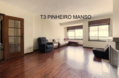 Apartamento T3 para Venda em Ramalde