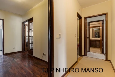 Apartamento T3 para Venda em Ramalde