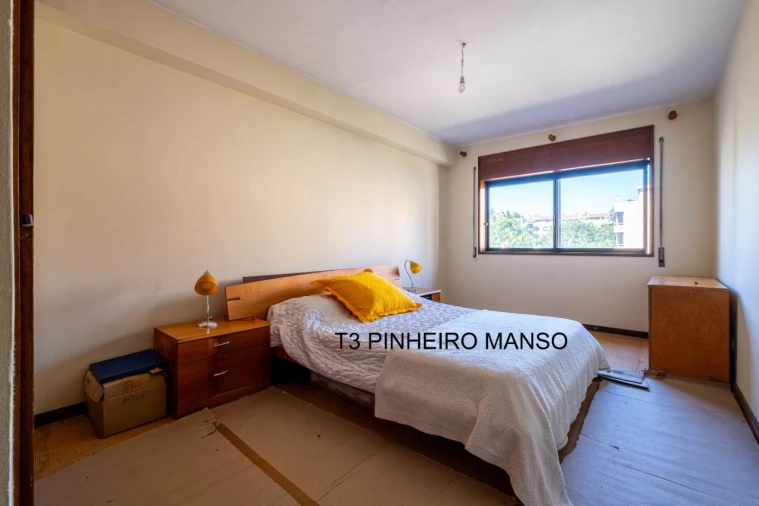 Apartamento T3 para Venda em Ramalde Foto 6
