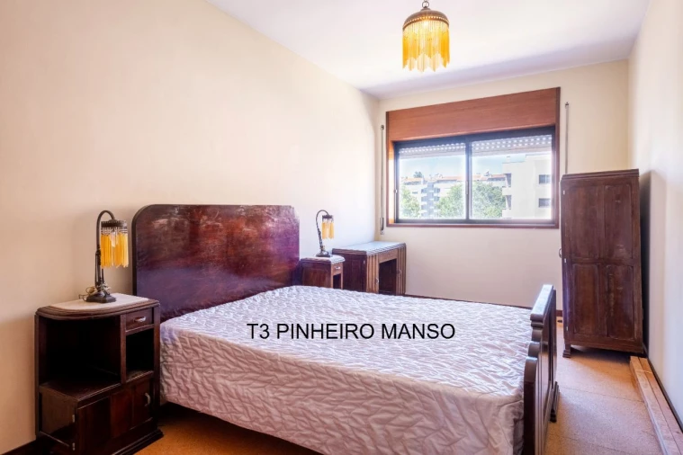 Apartamento T3 para Venda em Ramalde Foto 7