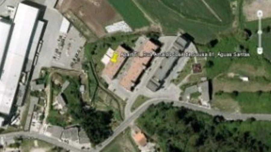 Terreno para Venda em Nogueira e Silva Escura
