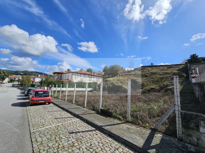 Terreno para Venda em Amarante (São Gonçalo), Madalena, Cepelos e Gatão Foto 3