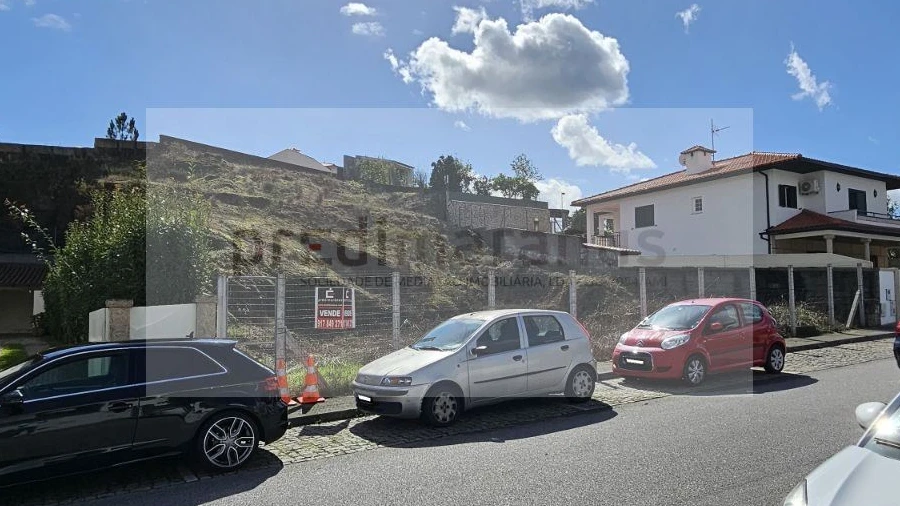 Terreno para Venda em Amarante (São Gonçalo), Madalena, Cepelos e Gatão