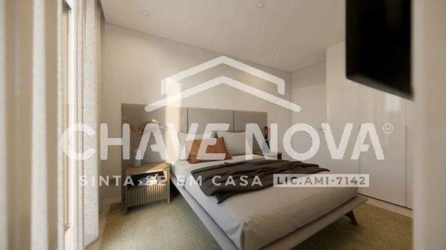 Apartamento T2 para Venda em Gafanha da Encarnação Foto 22