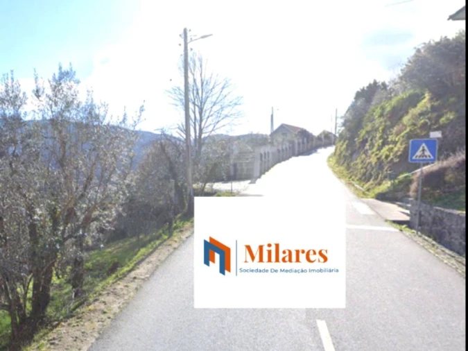 Terreno para Venda em Ansiães Foto 2