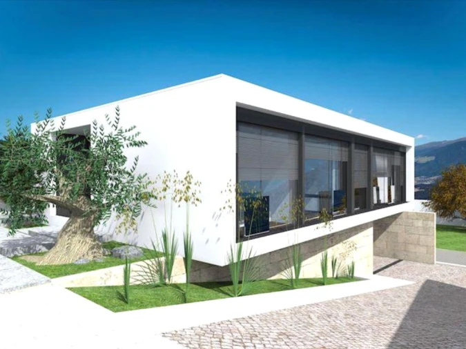 Terreno para Venda em Ansiães Foto 3