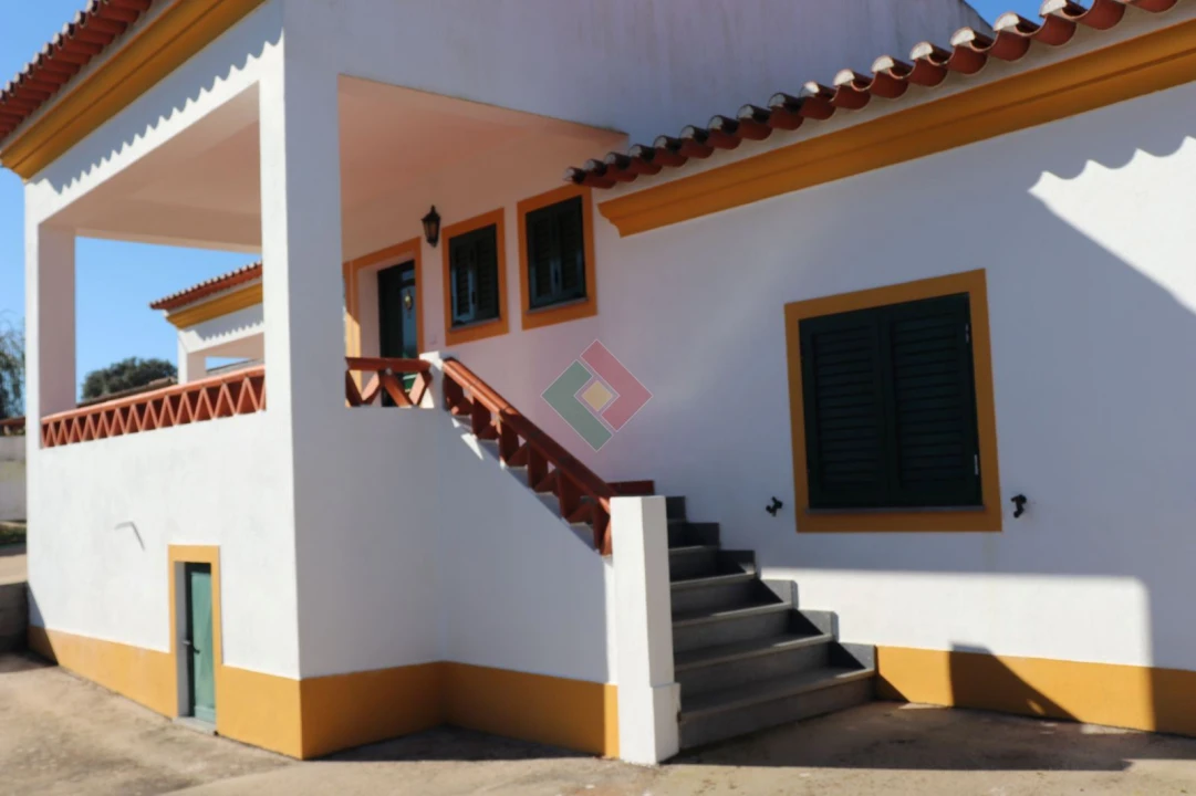 Quinta T3 para Venda em São Salvador da Aramenha Foto 3