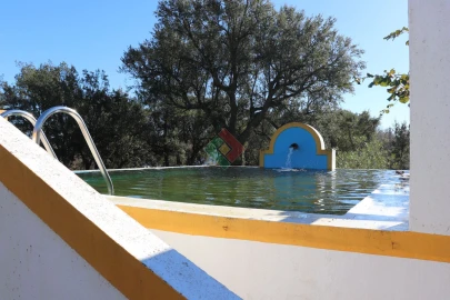 Quinta T3 para Venda em São Salvador da Aramenha