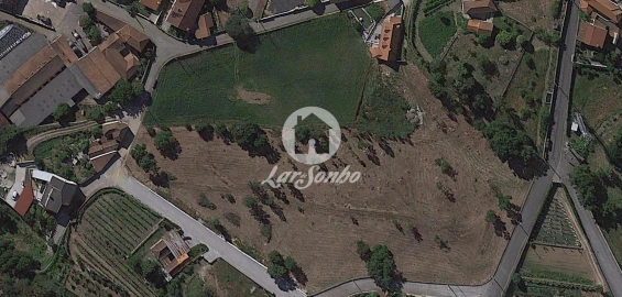 Terreno P/ Prédio para Venda em Reguenga