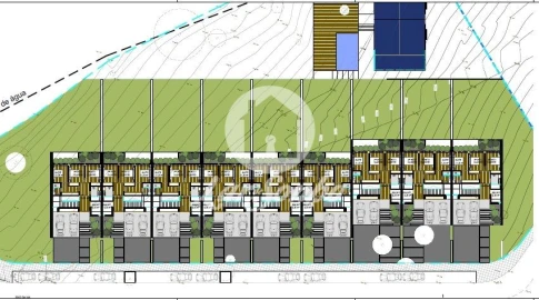 Terreno P/ Prédio para Venda em Reguenga