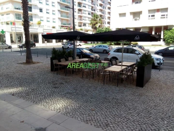 Loja para Trespasse em Lumiar