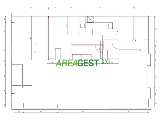 Loja para Trespasse em Lumiar Foto 17