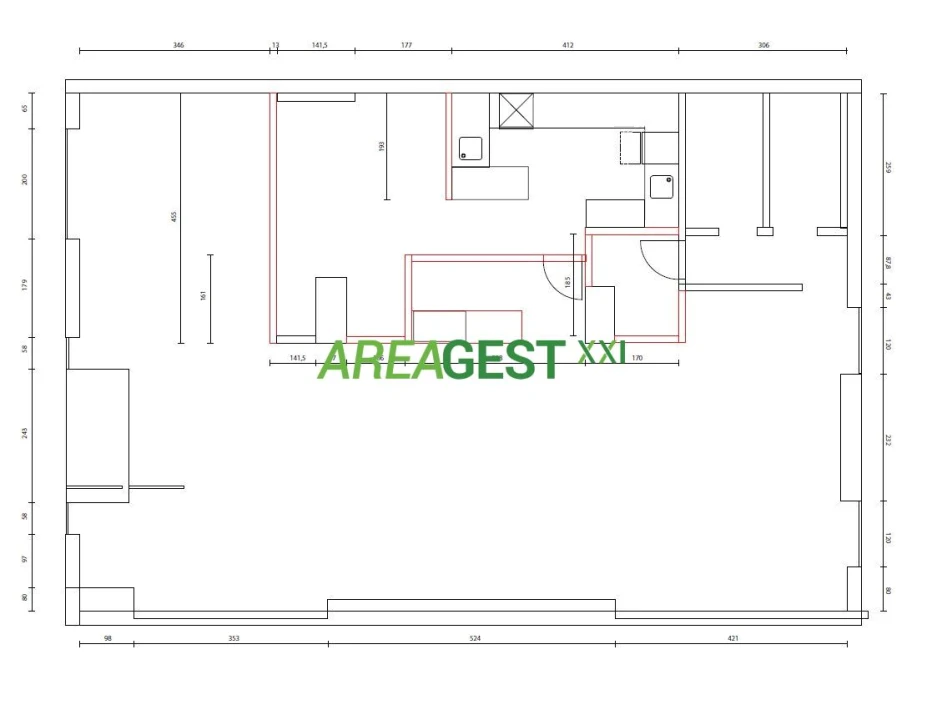 Loja para Trespasse em Lumiar Foto 24