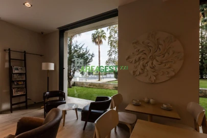 Loja para Trespasse em Lumiar