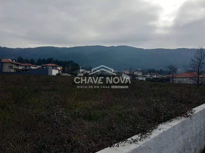 Terreno P/ Prédio para Venda em Vilar de Nantes Foto 12