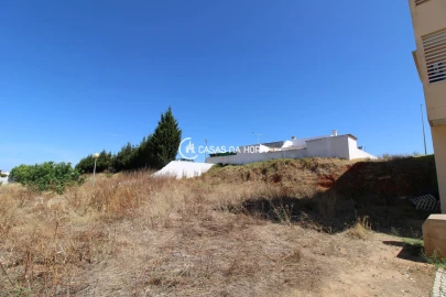 Terreno P/ Prédio para Venda em Estômbar e Parchal