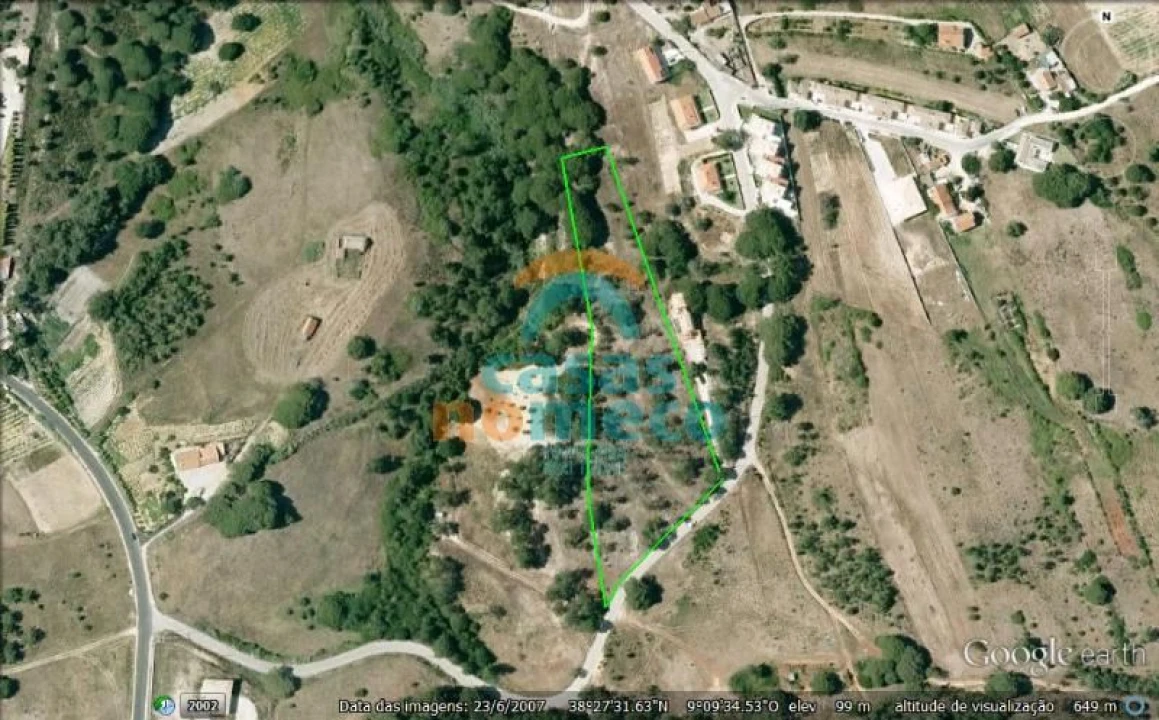 Terreno Agricola ou Rústico para Venda em Sesimbra (Castelo) Foto 3