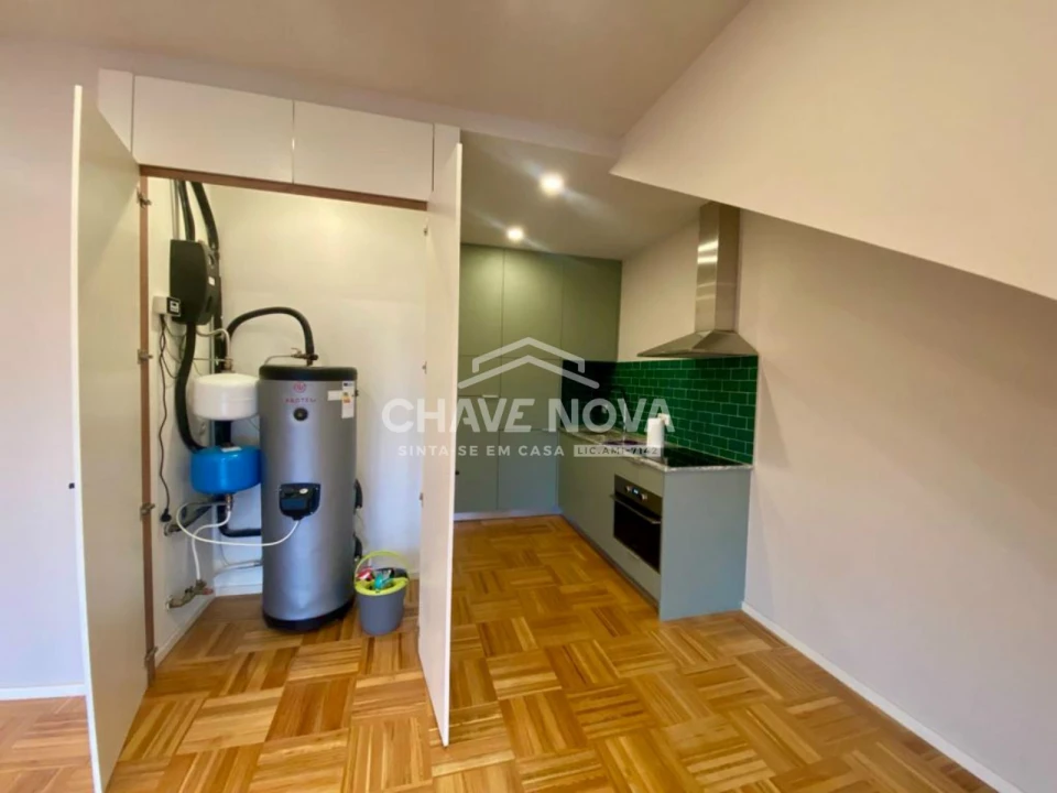 Apartamento T1 para Arrendamento em Cedofeita, Santo Ildefonso, Sé, Miragaia, São Nicolau e Vitória Foto 16