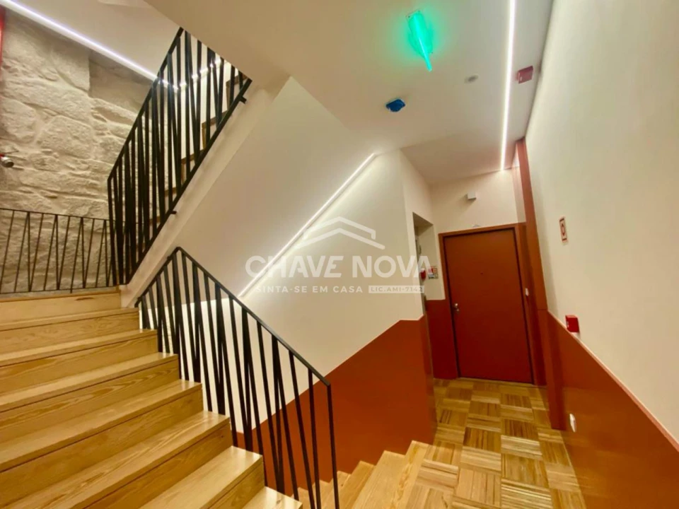 Apartamento T1 para Arrendamento em Cedofeita, Santo Ildefonso, Sé, Miragaia, São Nicolau e Vitória Foto 25