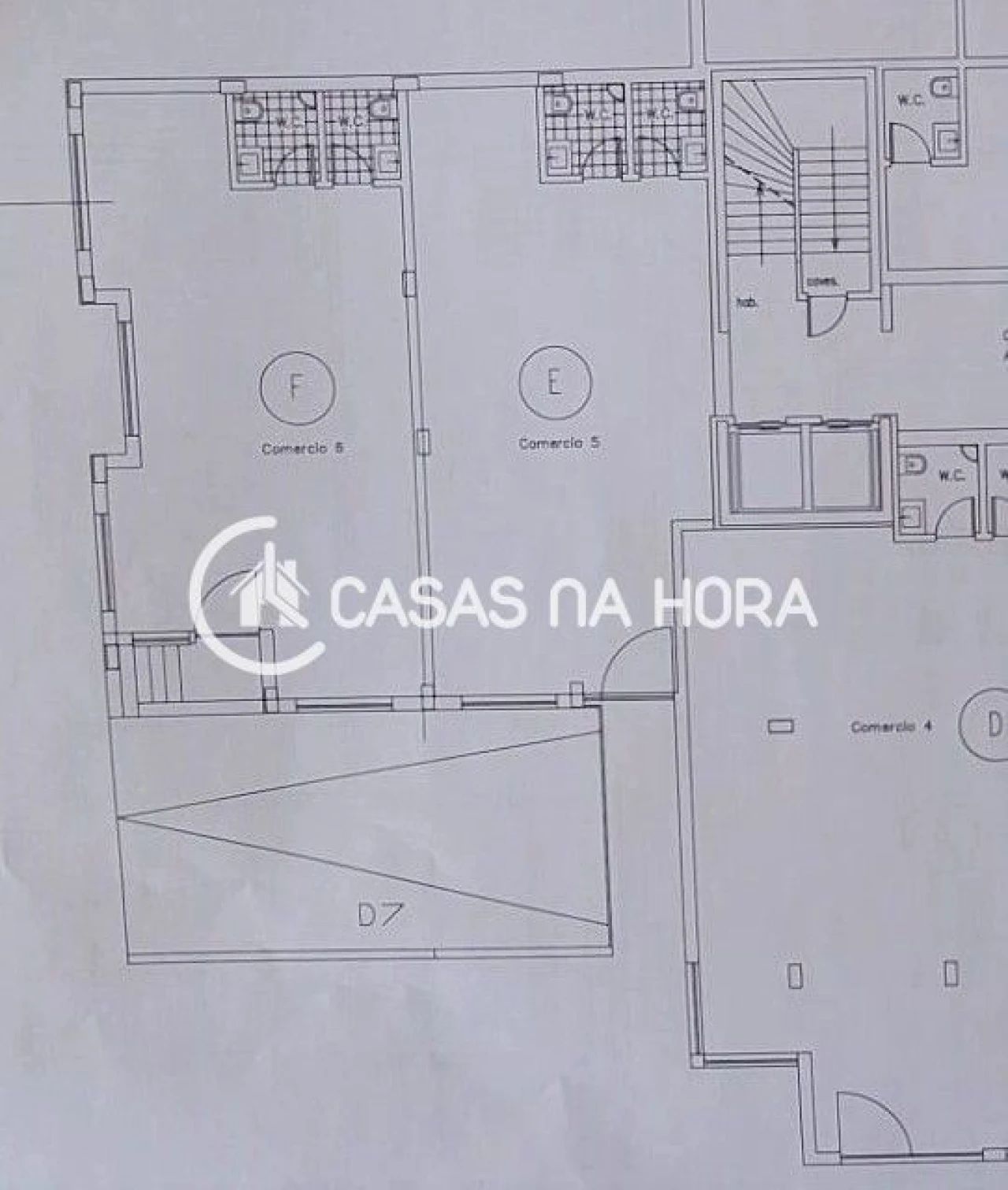 Loja para Venda em Viseu Foto 2