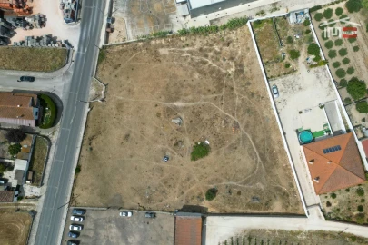 Terreno P/ Prédio para Venda em Vila Chã de Ourique