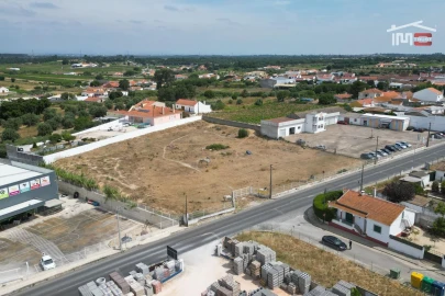 Terreno P/ Prédio para Venda em Vila Chã de Ourique