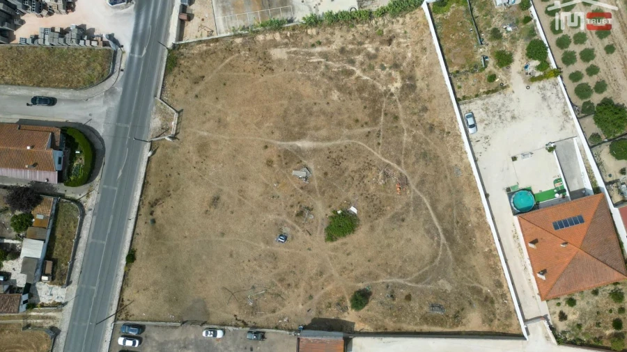 Terreno P/ Prédio para Venda em Vila Chã de Ourique